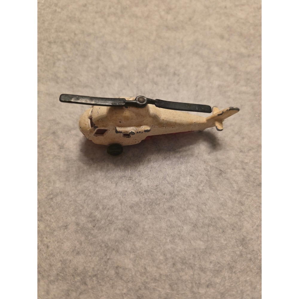 1976 Matchbox No. 75 Seasprite Helicopter